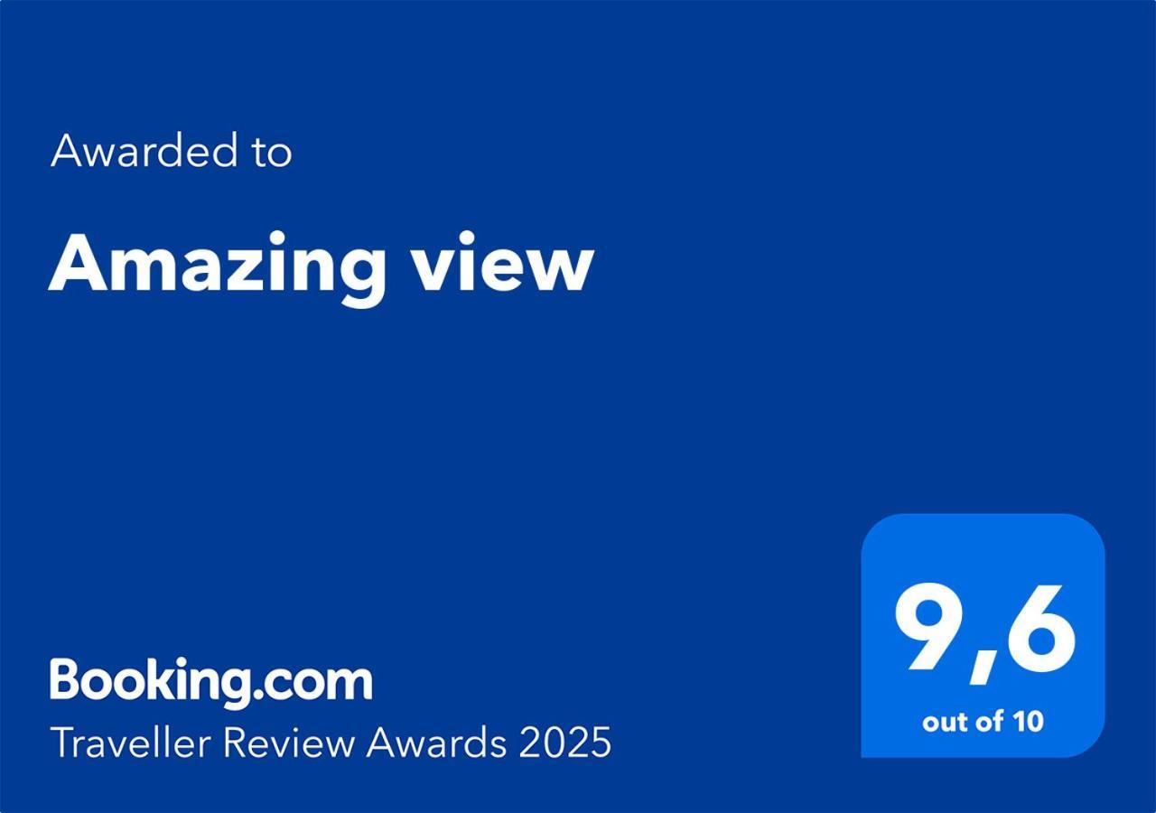 דירות מאלצ'סינה Amazing View מראה חיצוני תמונה